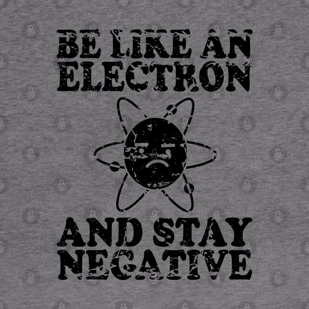 Be Like An Electron | Chemistry Geek | Funny Science by ScienceCorner